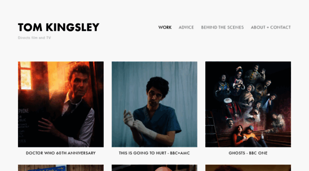 tomkingsley.com