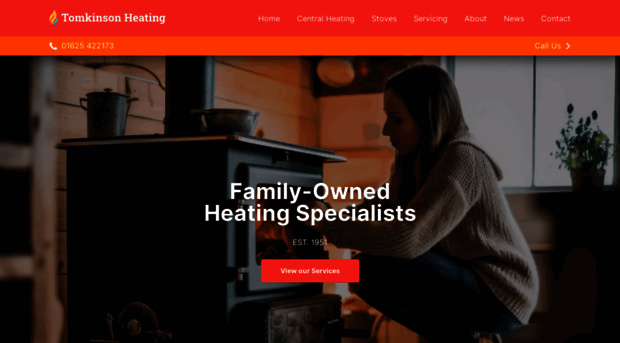 tomkinsonheating.co.uk