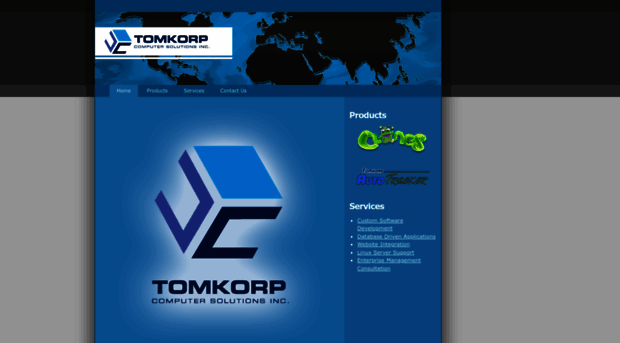 tomkorp.com