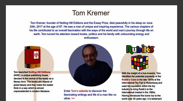 tomkremer.com