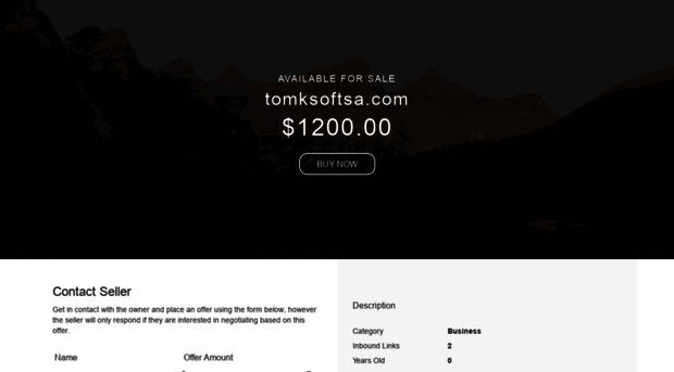 tomksoftsa.com