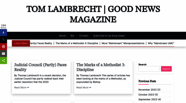 tomlambrecht.goodnewsmag.org