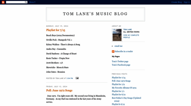 tomlanesblog.blogspot.com