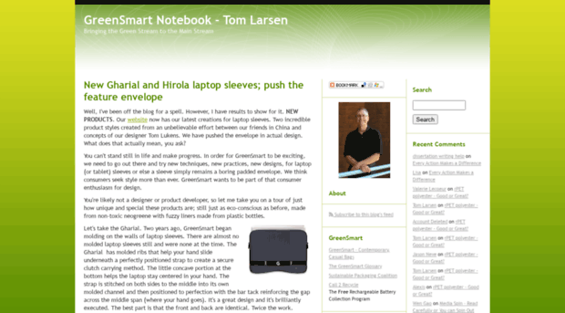 tomlarsen.typepad.com