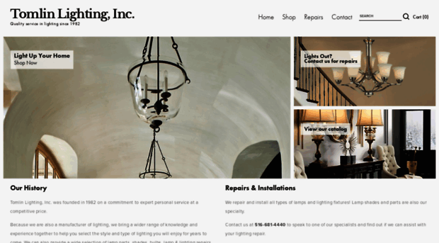 tomlinlighting.com