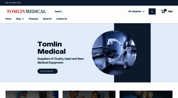 tomlinmedical.com.au