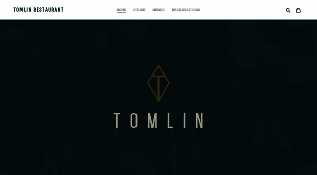 tomlinrestaurant.com