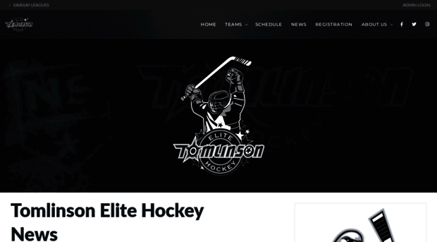 tomlinsonelitehockey.com