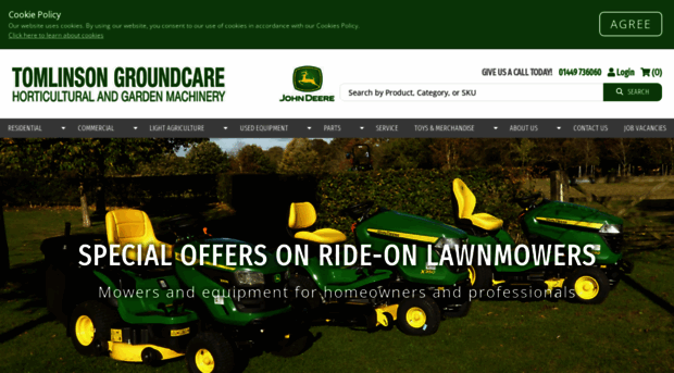 tomlinsongroundcare.co.uk