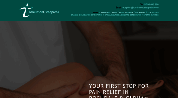 tomlinsonosteopaths.com