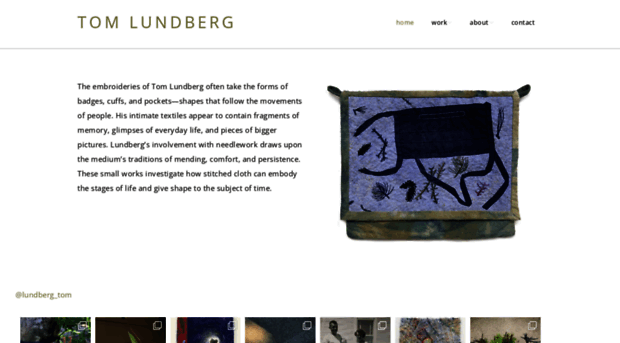 tomlundberg.com