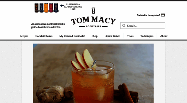 tommacy.com