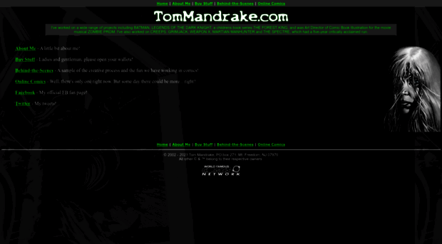 tommandrake.com