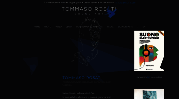 tommasorosati.it