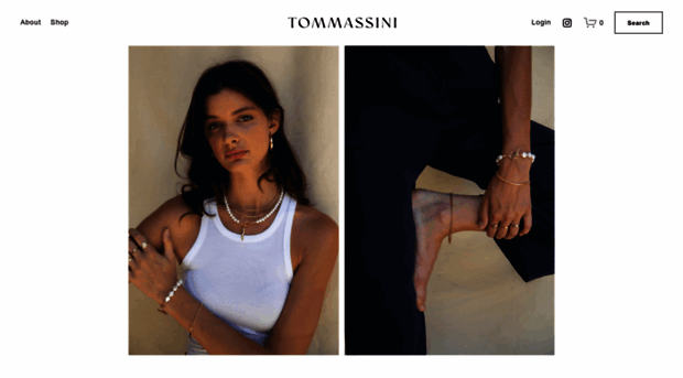 tommassinijewelry.com