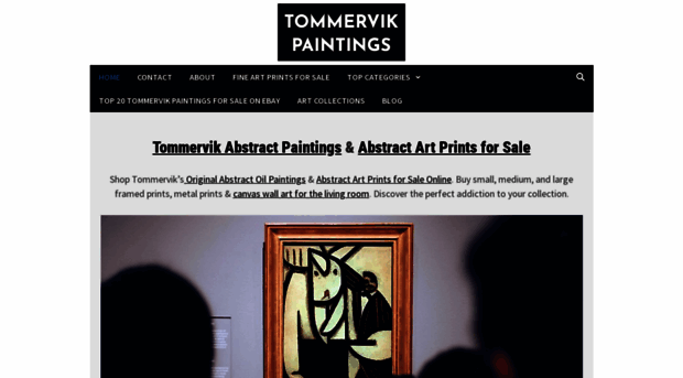 tommervik.com