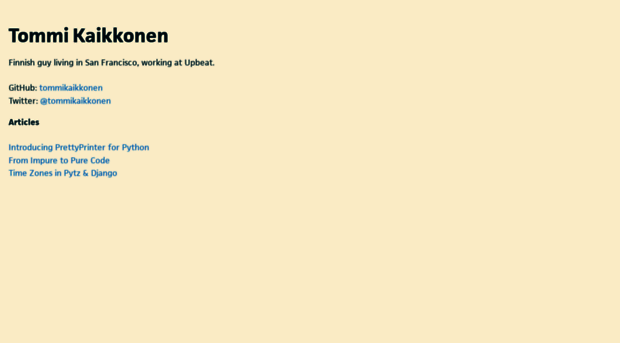 tommikaikkonen.github.io
