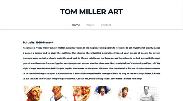 tommillerart.com