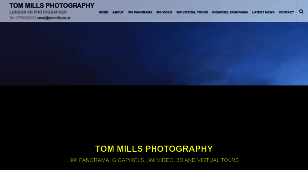 tommills.co.uk