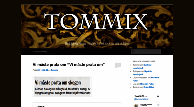 tommix.nu