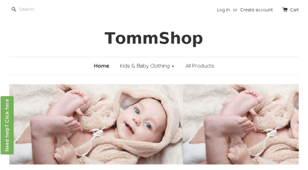 tommshop.com