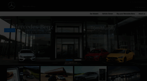 tommurphycarsalesmercedes-benz.ie