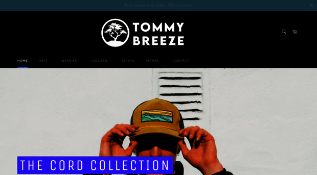 tommy-breeze.myshopify.com