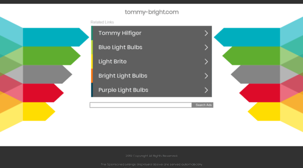 tommy-bright.com