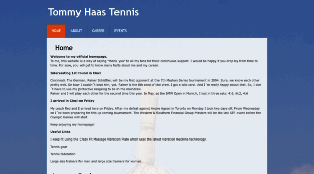 tommy-haas.com