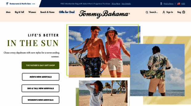 tommybahama.jp