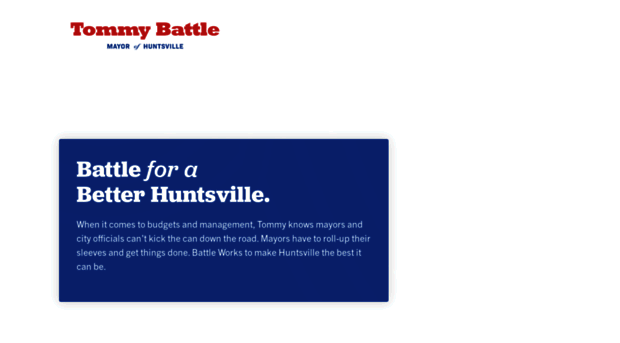 tommybattle.com