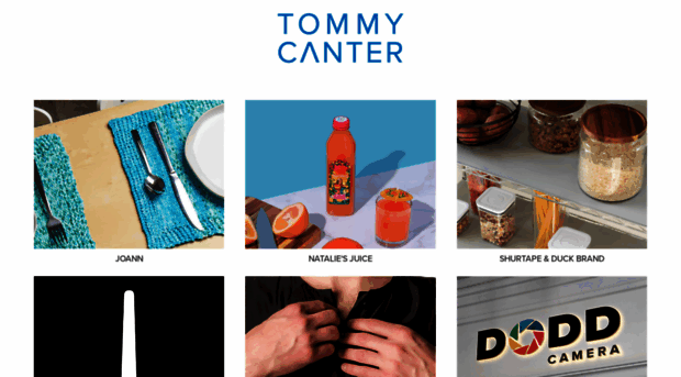 tommycanter.com