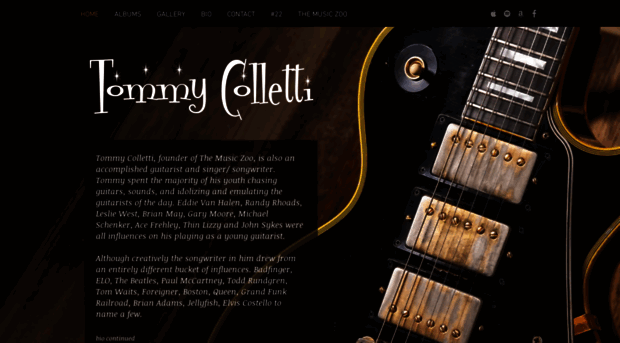 tommycolletti.com