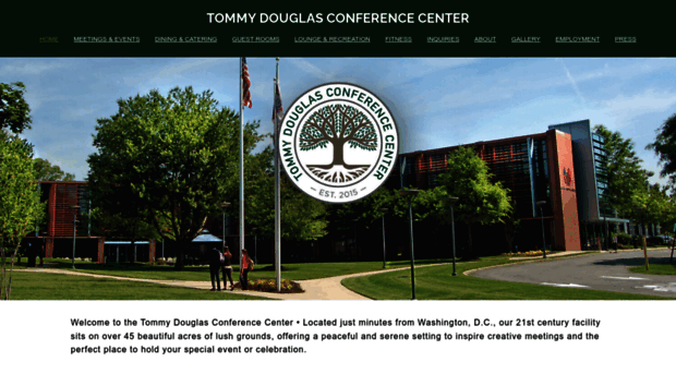 tommydouglascenter.com