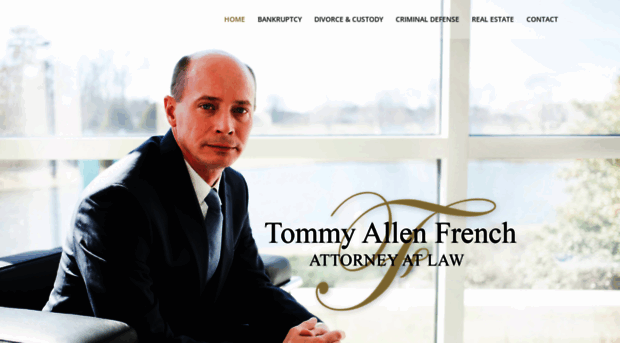 tommyfrenchlaw.com