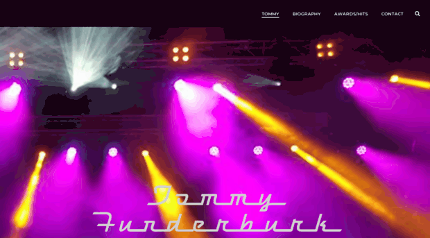 tommyfunderburk.com