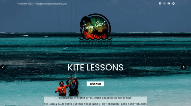 tommygauntkitesurfing.com