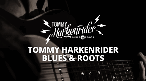 tommyharkenriderguitar.com