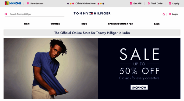 tommyhilfiger.nnnow.com