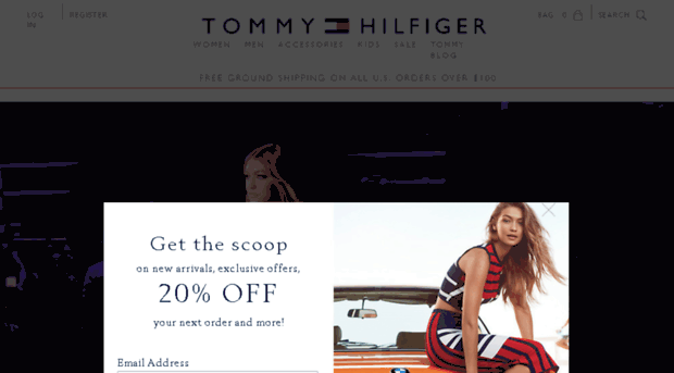 tommyhilfiger.us