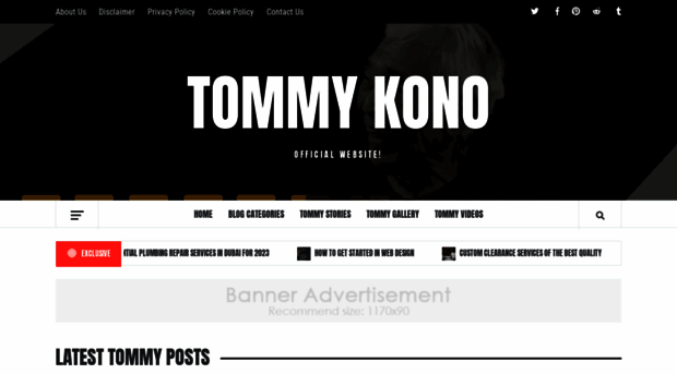 tommykonoblog.com