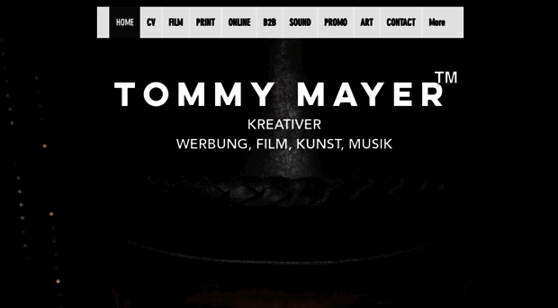 tommymayer.net