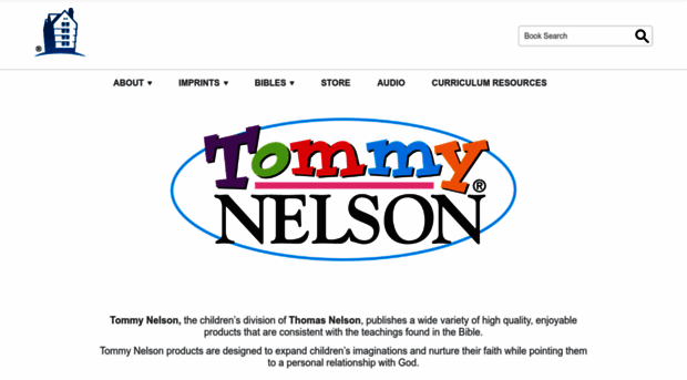 tommynelson.com