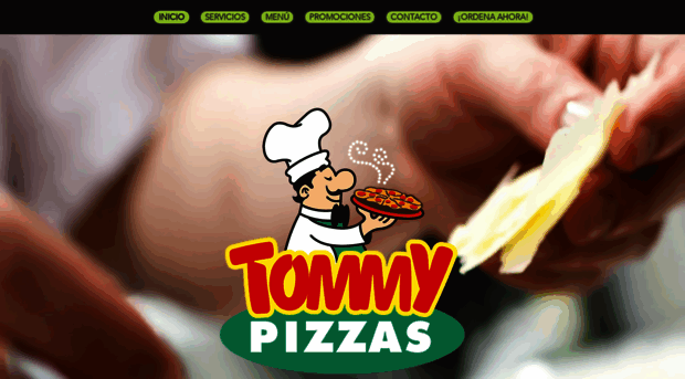 tommypizzas.com