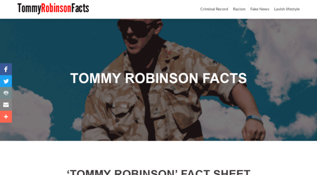 tommyrobinsonfacts.com