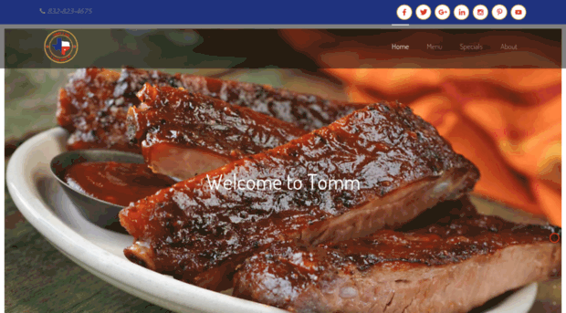 tommys-bbq.com