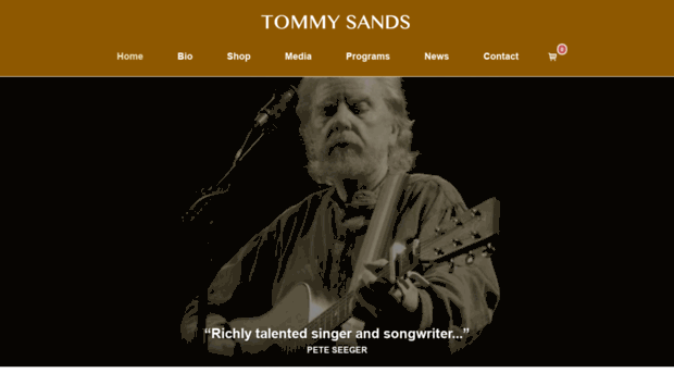 tommysands.com