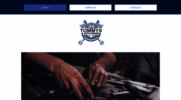 tommysautogarageli.com