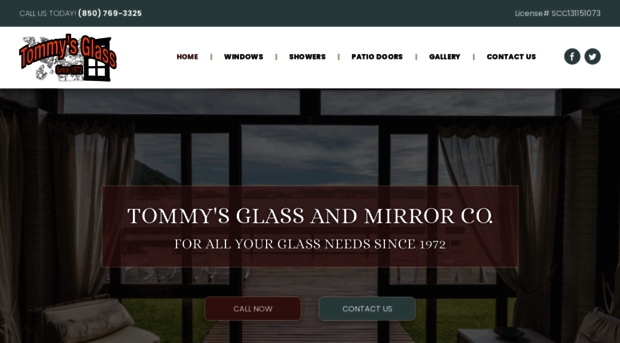 tommysglass.net