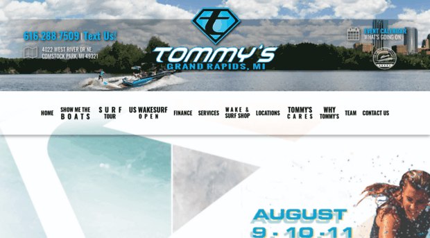 tommysgrandrapids.com